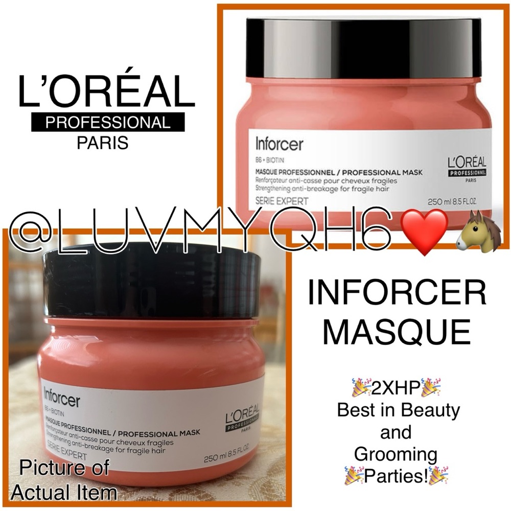 L'ORÉAL Mask🎉2X HP🎉